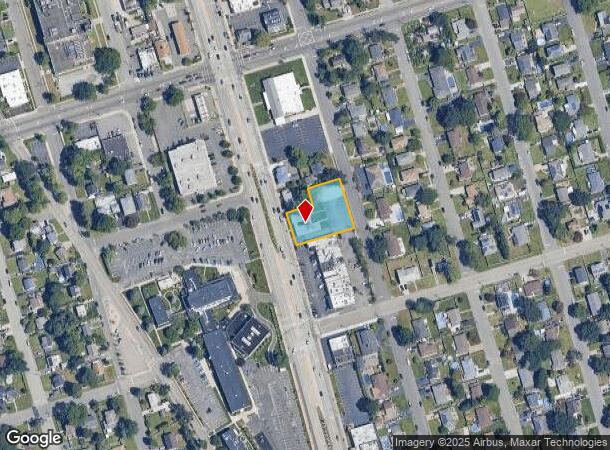  1755 Deer Park Ave, Deer Park, NY Parcel Map