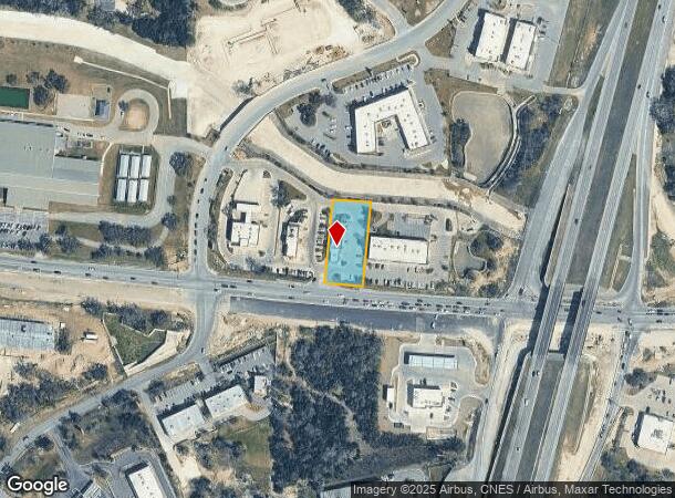 20292 State Highway 46 W, Spring Branch, TX Parcel Map