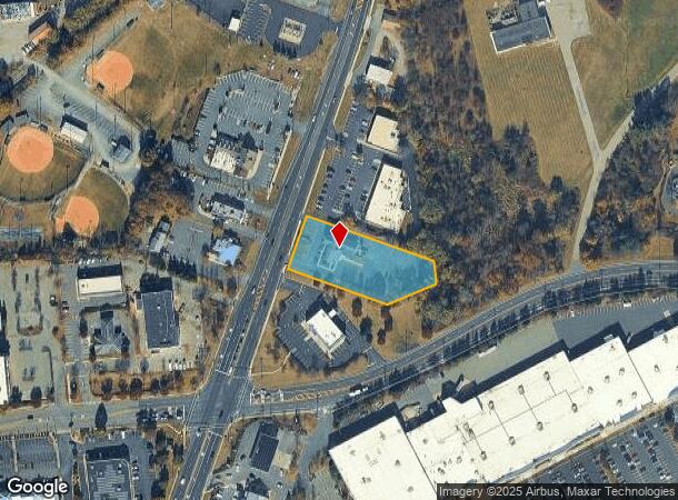 38 State Route 31, Flemington, NJ Parcel Map