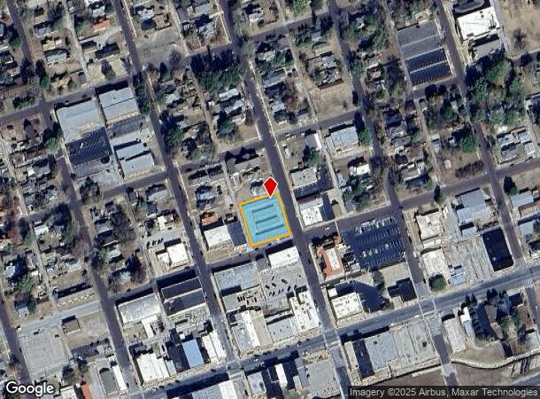 217 4Th St, Monett, MO Parcel Map