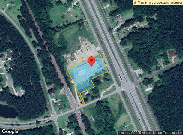  4773 Us 70 Hwy E, New Bern, NC Parcel Map