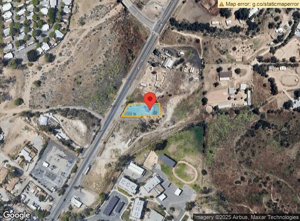  16300 Sierra Hwy, Canyon Country, CA Parcel Map