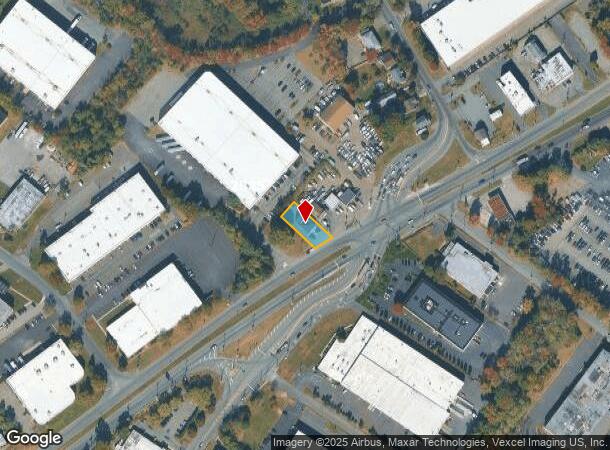 69 Us Highway 46, Fairfield, NJ Parcel Map