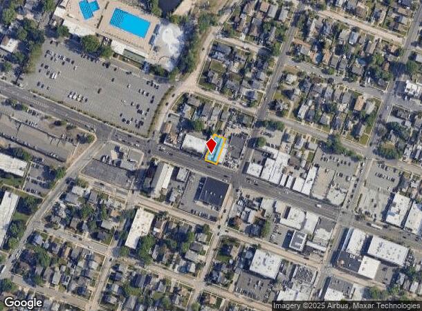  61 W Merrick Rd, Valley Stream, NY Parcel Map