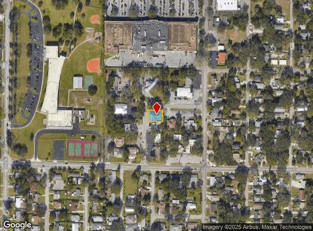 803 40Th St W, Bradenton, FL Parcel Map