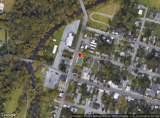 9 N Westside Ave, Funkstown, MD Parcel Map