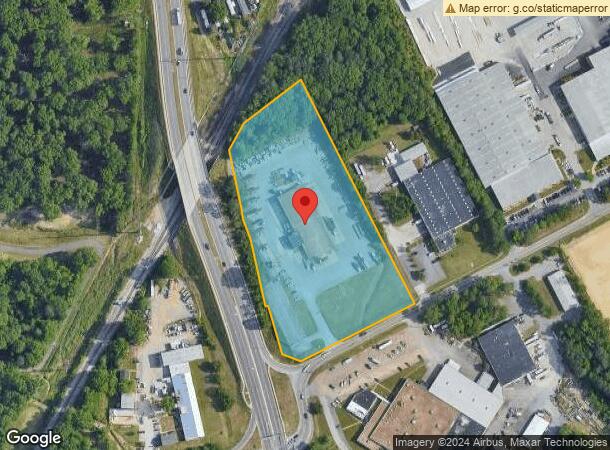  2550 Bellwood Rd, North Chesterfield, VA Parcel Map