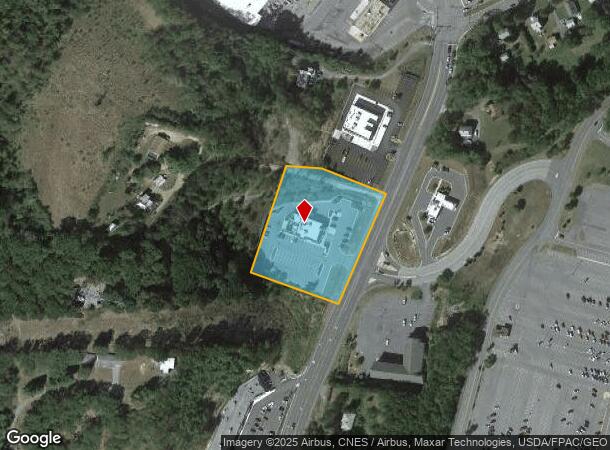  12201 Winchester Rd Sw, Cumberland, MD Parcel Map