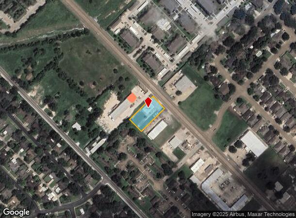 5211 John Stockbauer Dr, Victoria, TX Parcel Map