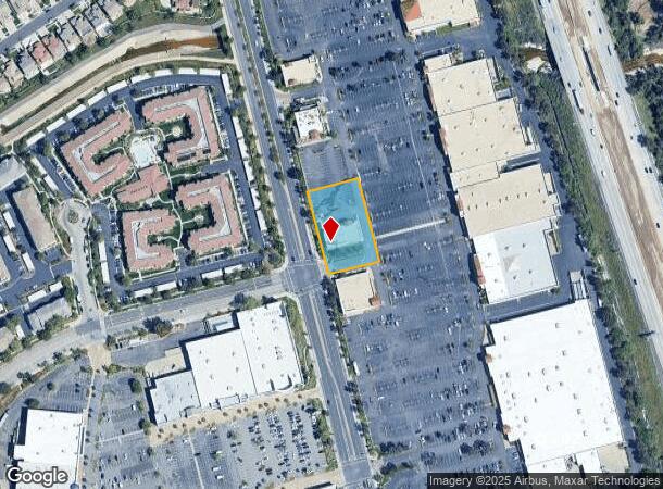 25550 The Old Rd, Stevenson Ranch, CA Parcel Map