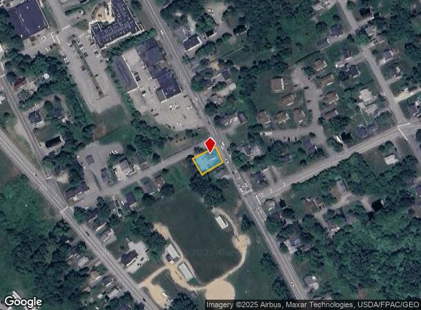  165 State St, Brewer, ME Parcel Map