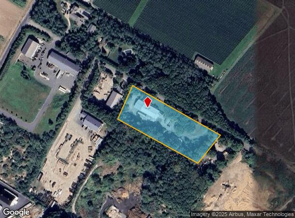  8305 Cox Ln, Cutchogue, NY Parcel Map