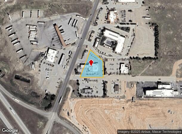 1060 Highway 20, Mountain Home, ID Parcel Map