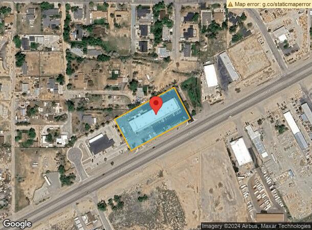  4630 Us Highway 50 E, Carson City, NV Parcel Map