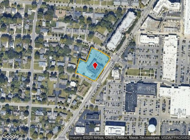 3141 Tremont Rd, Columbus, OH Parcel Map