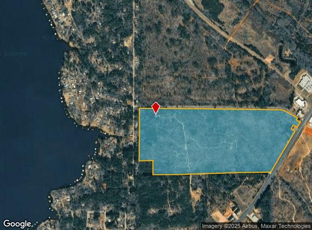 4307 Arlington Rd Nw, Huntsville, AL Parcel Map