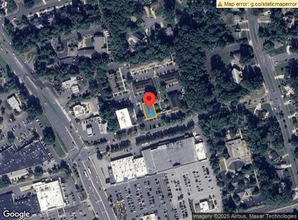  8346 Traford Ln, Springfield, VA Parcel Map