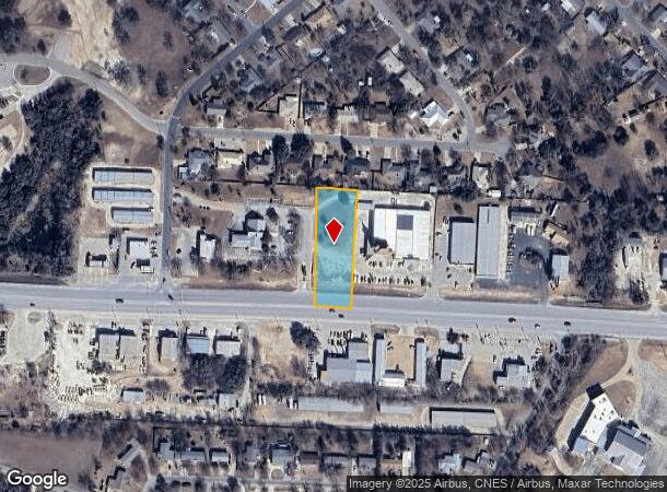 3174 Junction Hwy, Ingram, TX Parcel Map