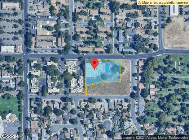  433 W Cross St, Woodland, CA Parcel Map