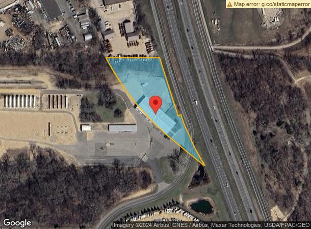  10825 Courthouse Blvd, Inver Grove Heights, MN Parcel Map