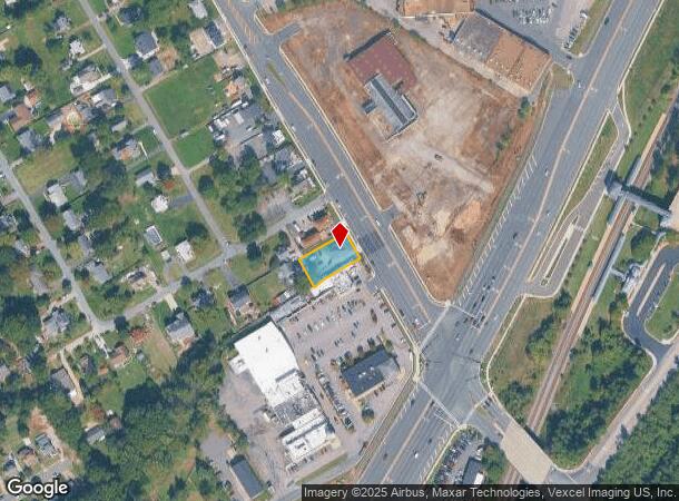  13428 Occoquan Rd, Woodbridge, VA Parcel Map