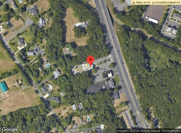  2329 Highway 34, Manasquan, NJ Parcel Map