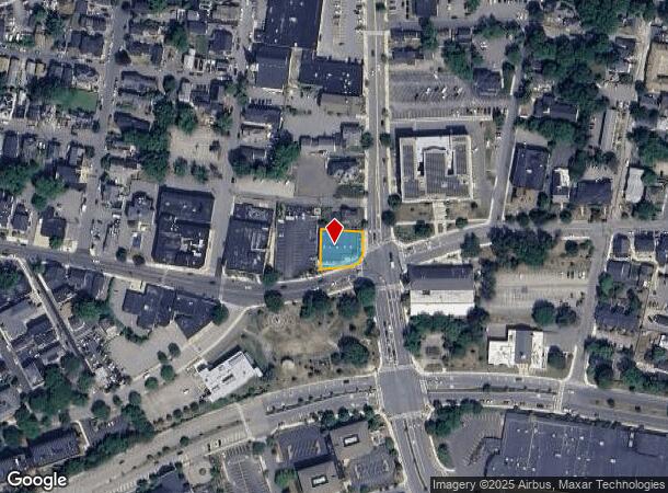  130 Main St, Haverhill, MA Parcel Map