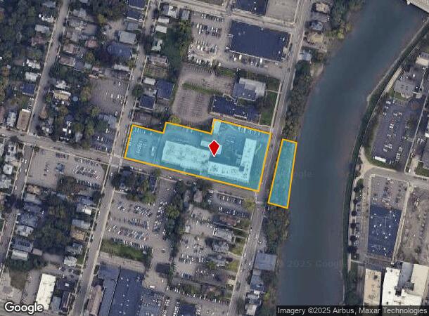  159 Front St, Binghamton, NY Parcel Map