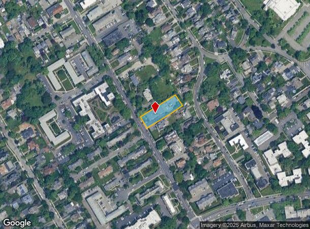  220 Drake Ave, New Rochelle, NY Parcel Map
