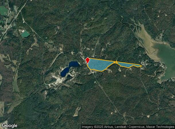  Brodies Landing Rd, Parsons, TN Parcel Map