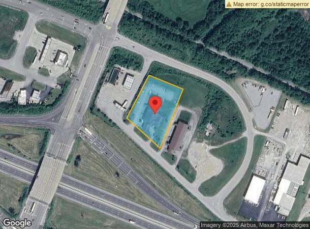  5250 Revilo Rd, Winchester, KY Parcel Map