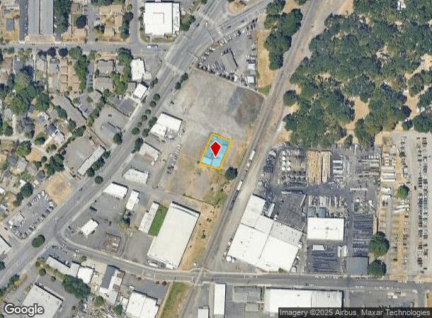  1370 Smith St Ne, Salem, OR Parcel Map