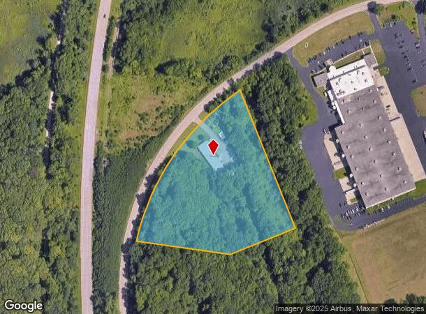 220 Buckner Rd, Battle Creek, MI Parcel Map