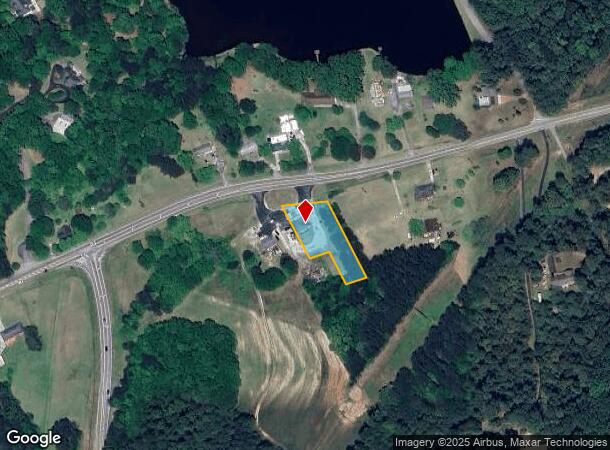 4975 Highway 20 Ne, Conyers, GA Parcel Map