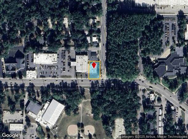 1235 E Front St, Traverse City, MI Parcel Map