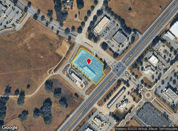 5048 Sw 48Th Ave, Ocala, FL Parcel Map