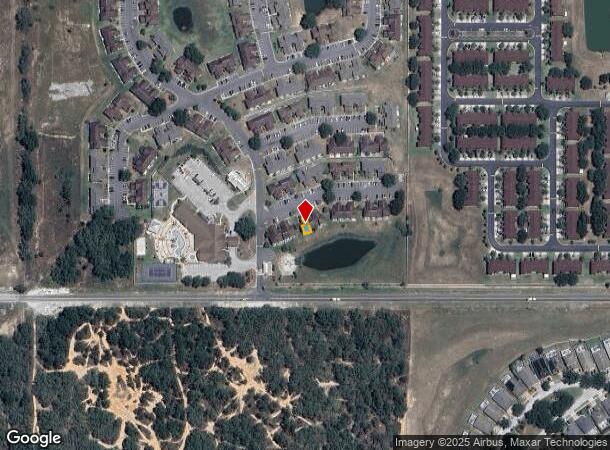 141 Coco Plum Dr, Davenport, FL Parcel Map