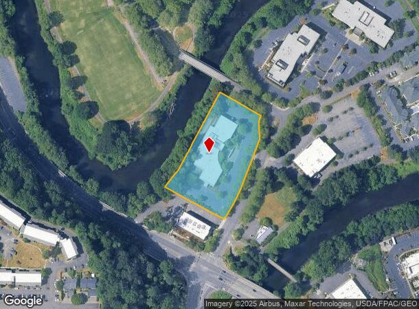 6720 Fort Dent Way, Tukwila, WA Parcel Map