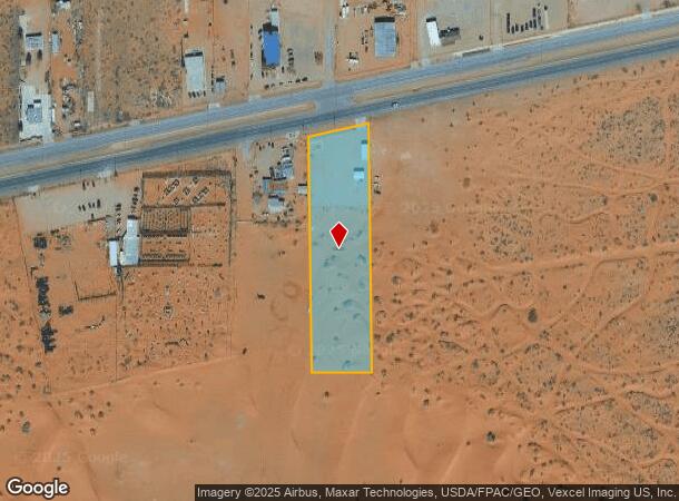 15720 Montana Ave, Clint, TX Parcel Map