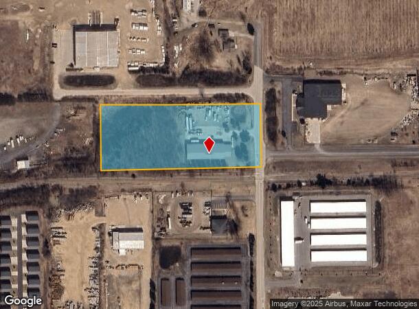  6227 Arnold Rd, Williamsburg, MI Parcel Map