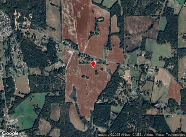 W Main St, Locust, NC Parcel Map