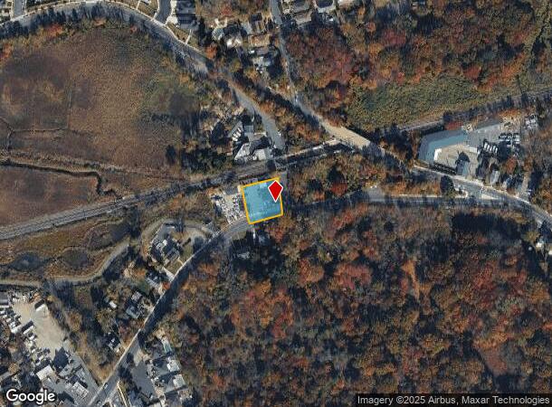 6833 Amboy Rd, Staten Island, NY Parcel Map