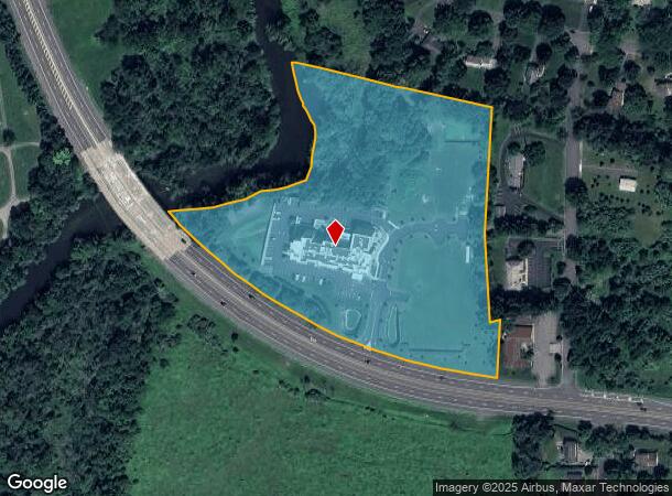 1638 State Route 31 N, Clinton, NJ Parcel Map