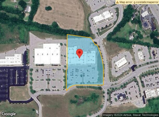  7000 John Davis Dr, Frankfort, KY Parcel Map