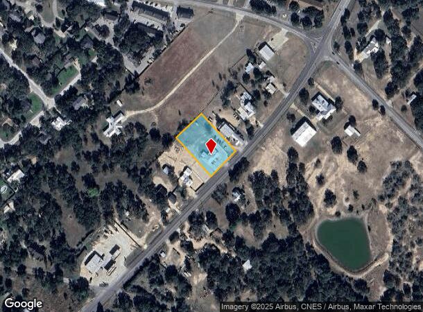  2016 S Us Highway 77, La Grange, TX Parcel Map