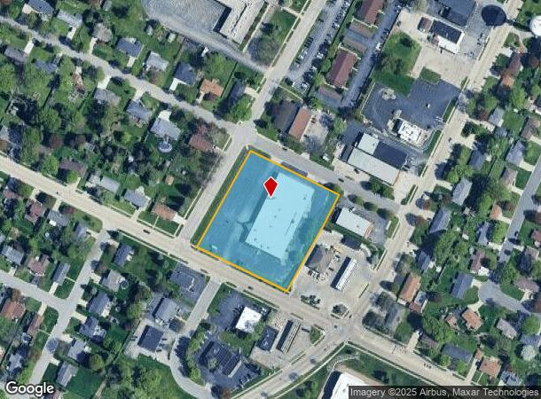  2265 True Ln, Green Bay, WI Parcel Map