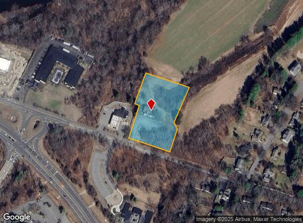 676 Elm St, Concord, MA Parcel Map