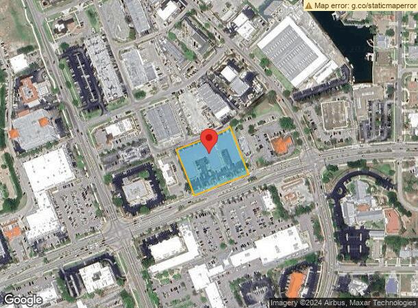  1000 N Collier Blvd, Marco Island, FL Parcel Map