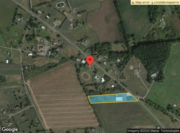  410 Berwick Hazleton Hwy, Nescopeck, PA Parcel Map