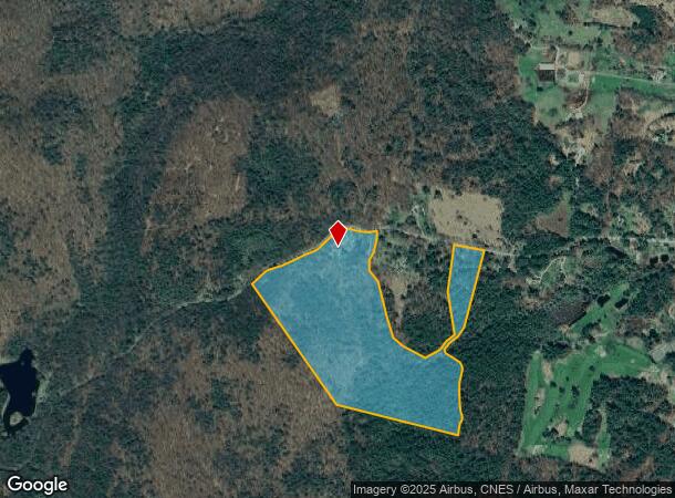 69 Maple Ave, Norfolk, CT Parcel Map